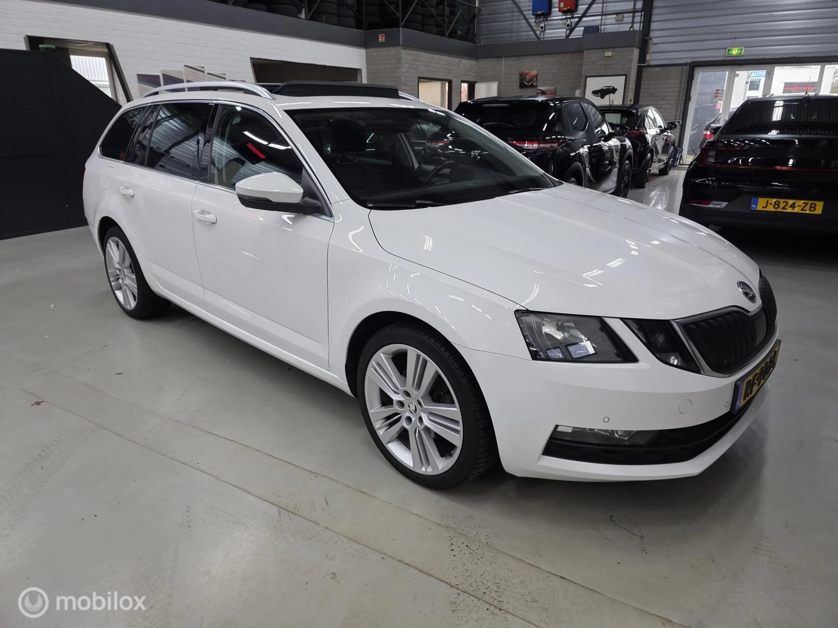 Hoofdafbeelding Škoda Octavia