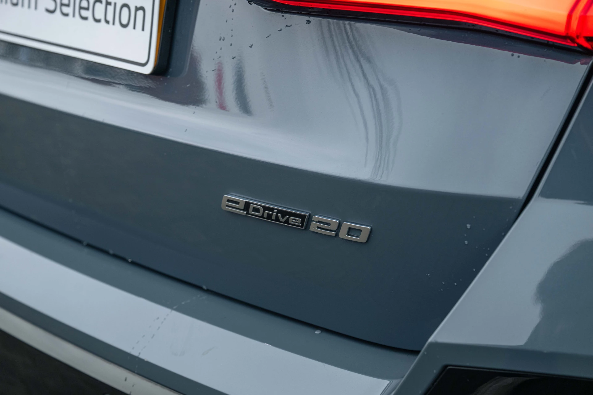 Hoofdafbeelding BMW iX1