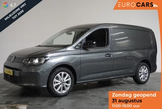 Volkswagen Caddy Cargo Maxi 2.0 TDI 122pk Style Automaat Navigatie /Apple Carplay/Android Auto Trekhaak Airco Cruise Control Camera Lichtmetalen Velgen