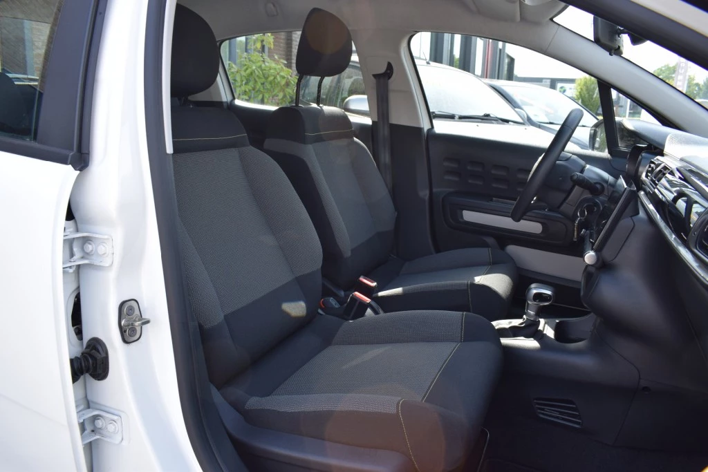 Hoofdafbeelding Citroën C3