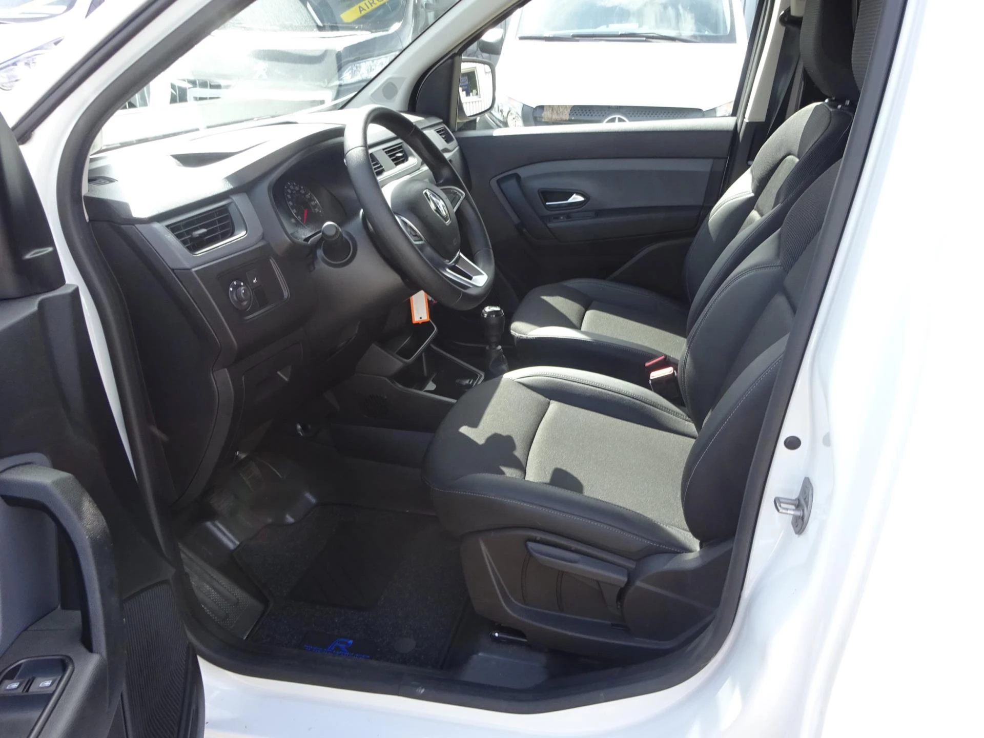 Hoofdafbeelding Renault Express