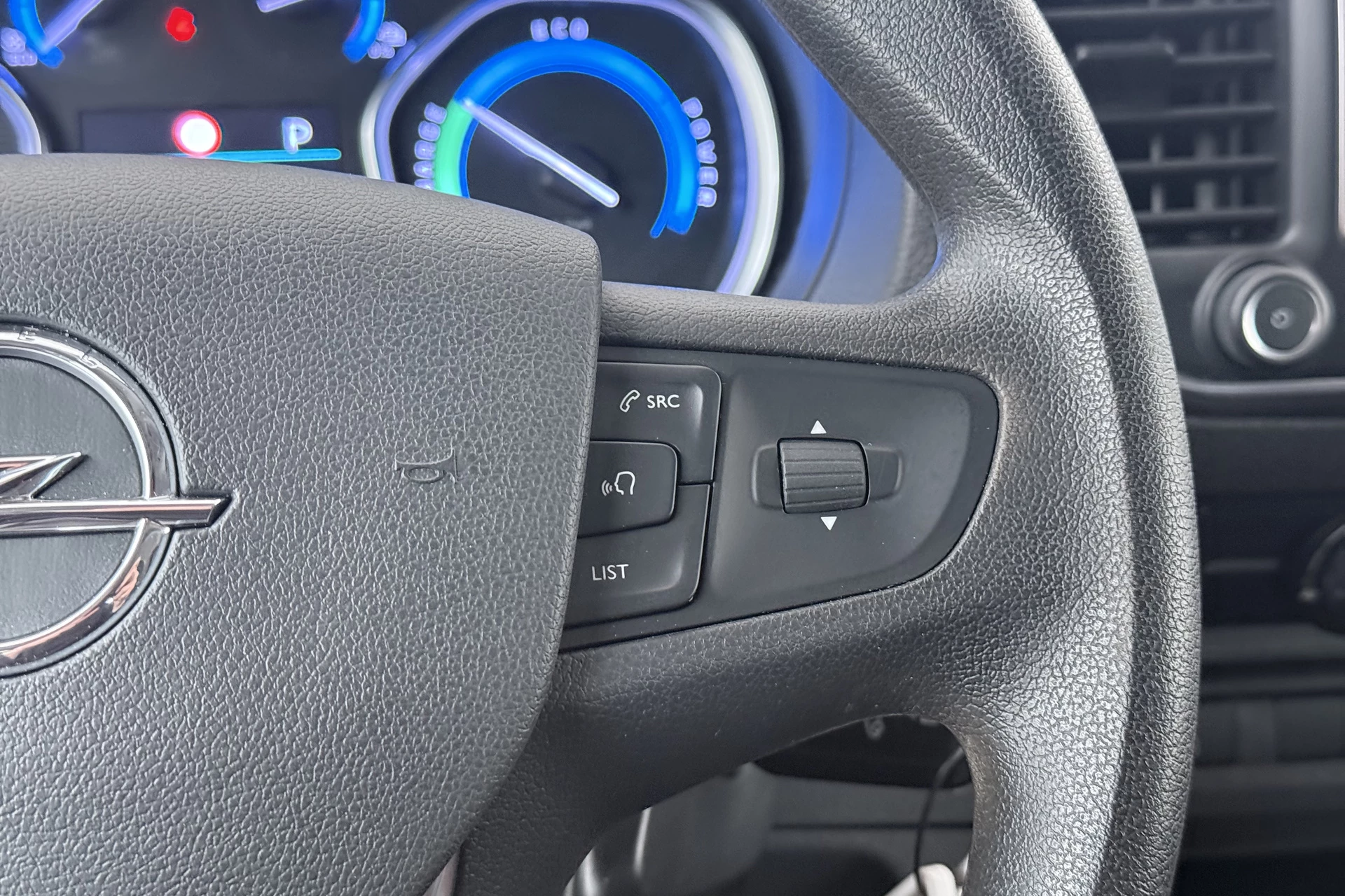 Hoofdafbeelding Opel Vivaro-e