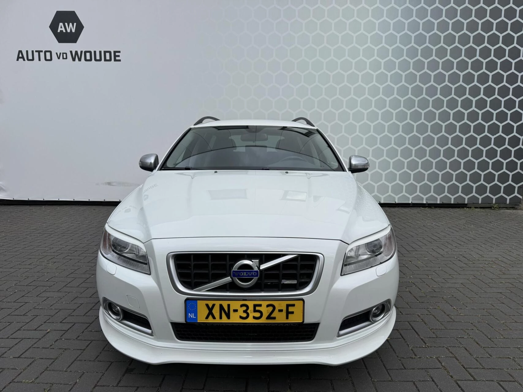 Hoofdafbeelding Volvo V70