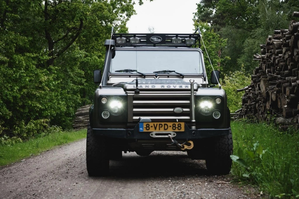 Hoofdafbeelding Land Rover Defender