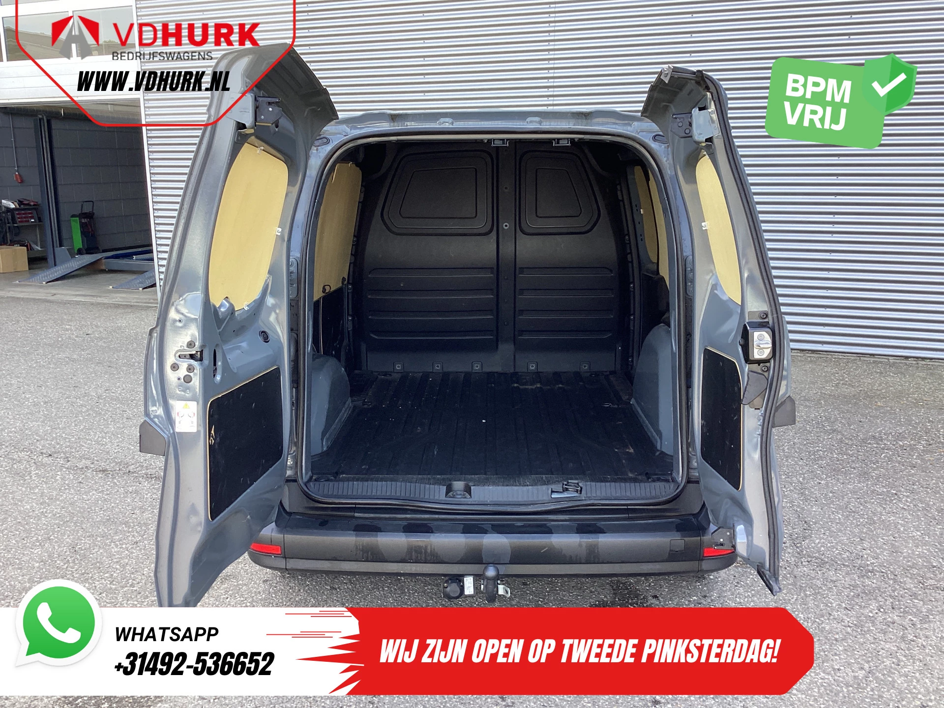 Hoofdafbeelding Mercedes-Benz Citan