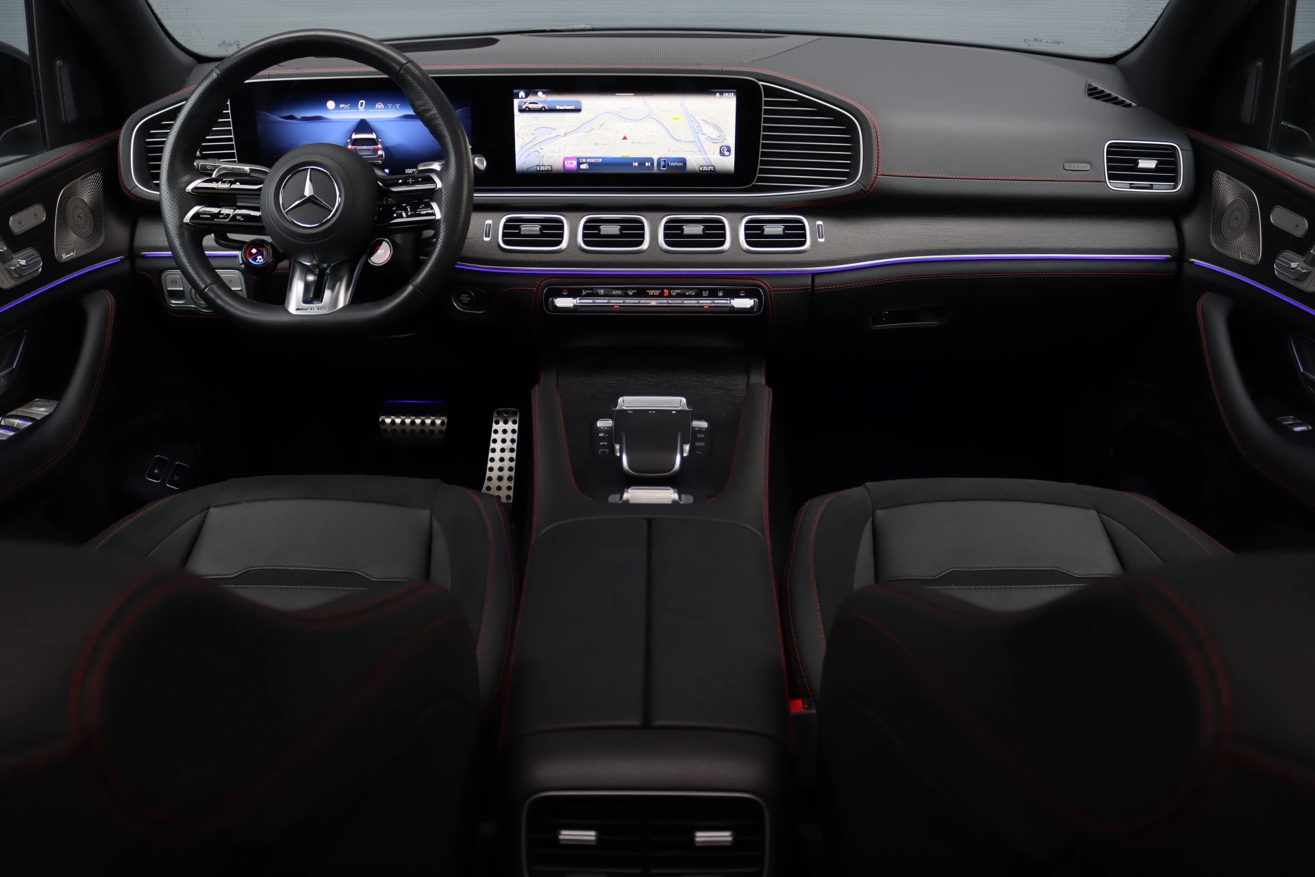 Hoofdafbeelding Mercedes-Benz GLE