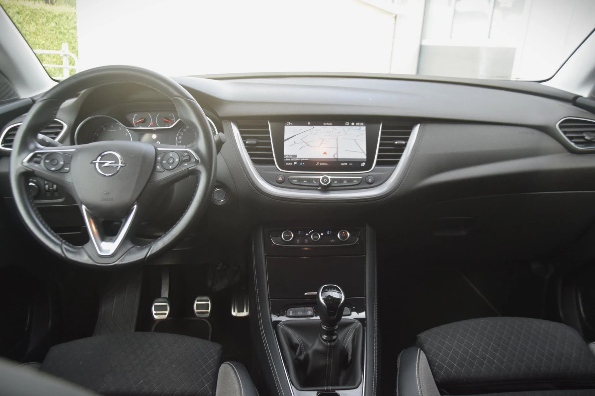 Hoofdafbeelding Opel Grandland X