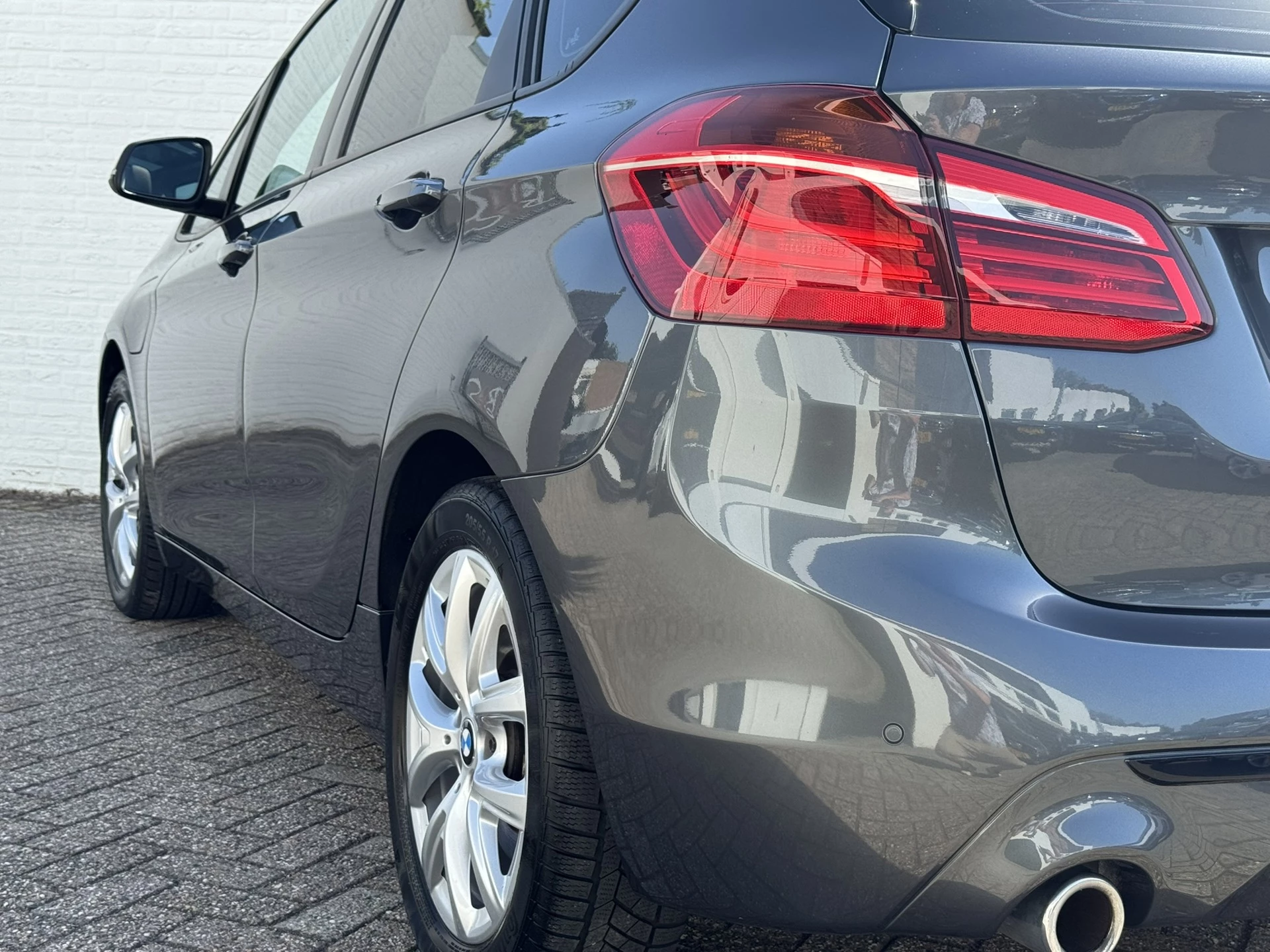 Hoofdafbeelding BMW 2 Serie