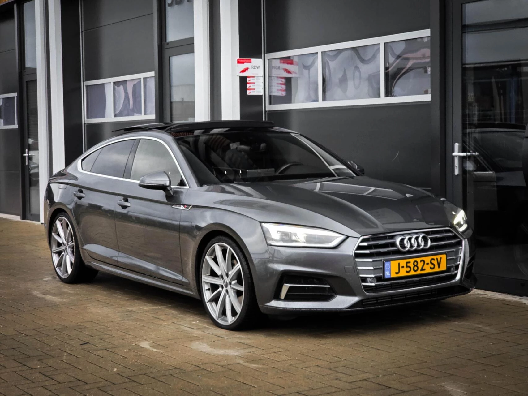 Hoofdafbeelding Audi A5