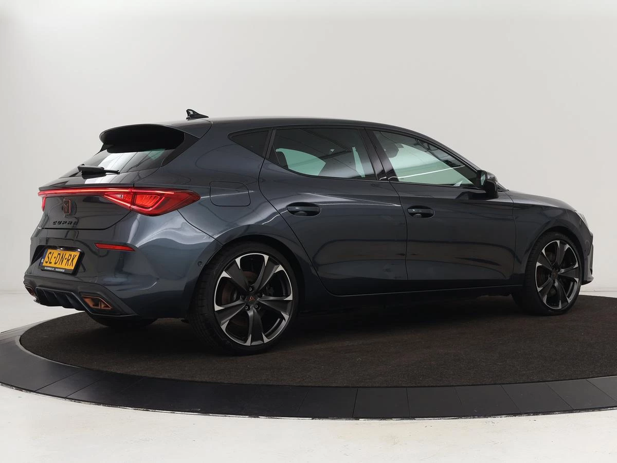 Hoofdafbeelding CUPRA Leon