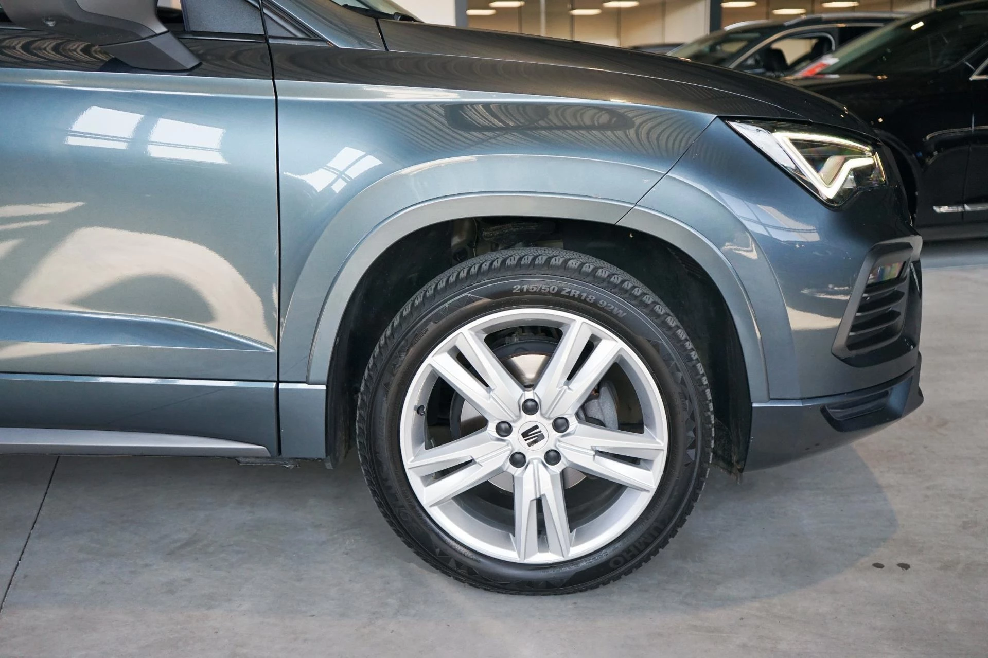 Hoofdafbeelding SEAT Ateca