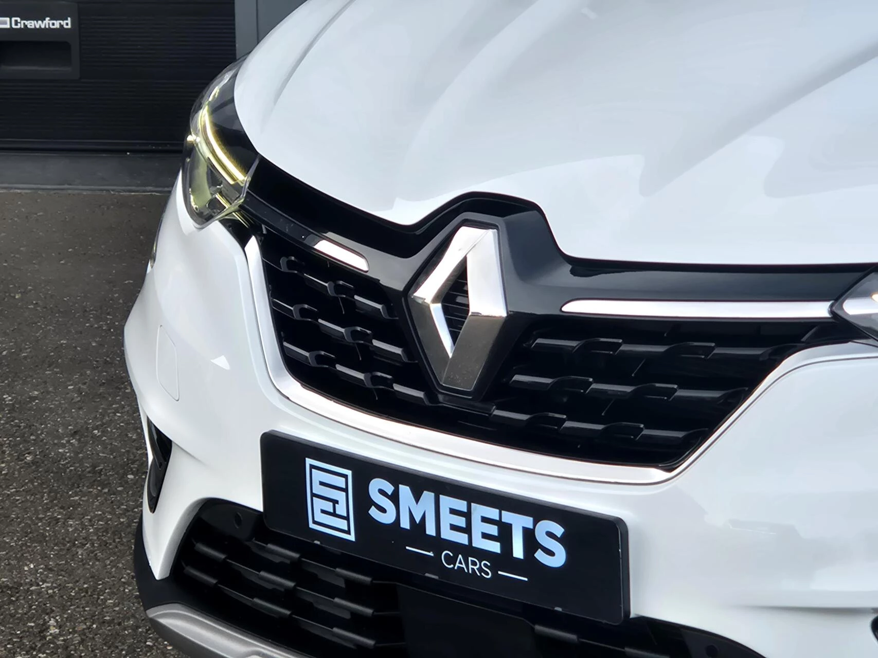 Hoofdafbeelding Renault Arkana