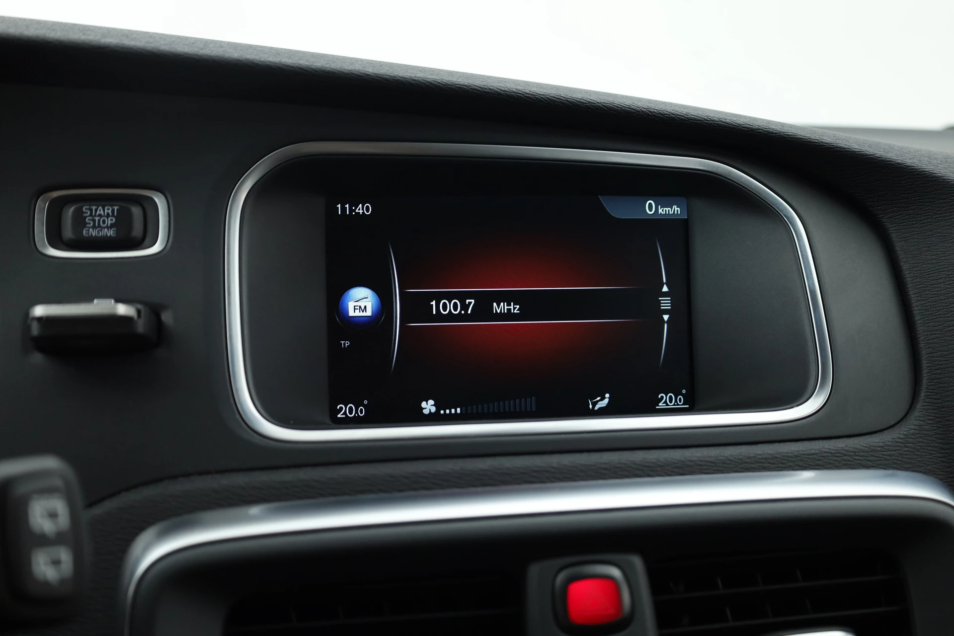 Hoofdafbeelding Volvo V40