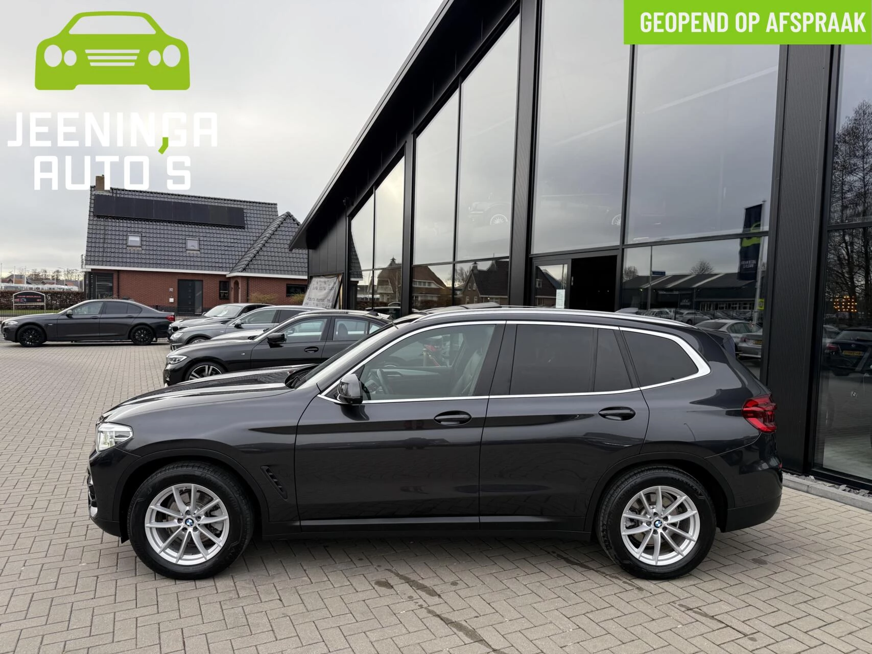 Hoofdafbeelding BMW X3