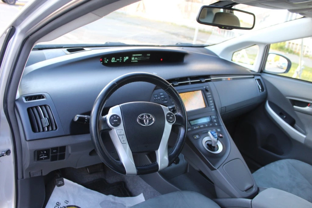 Hoofdafbeelding Toyota Prius