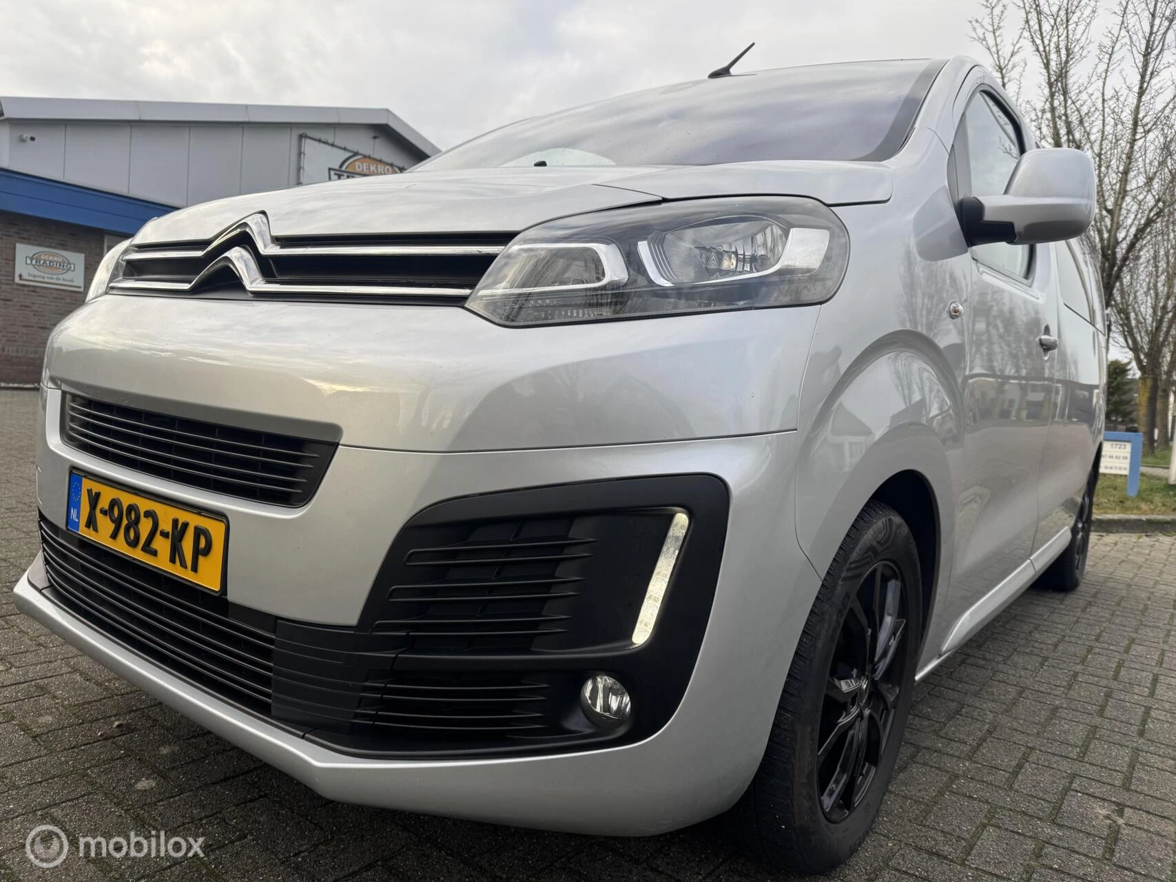 Hoofdafbeelding Citroën SpaceTourer