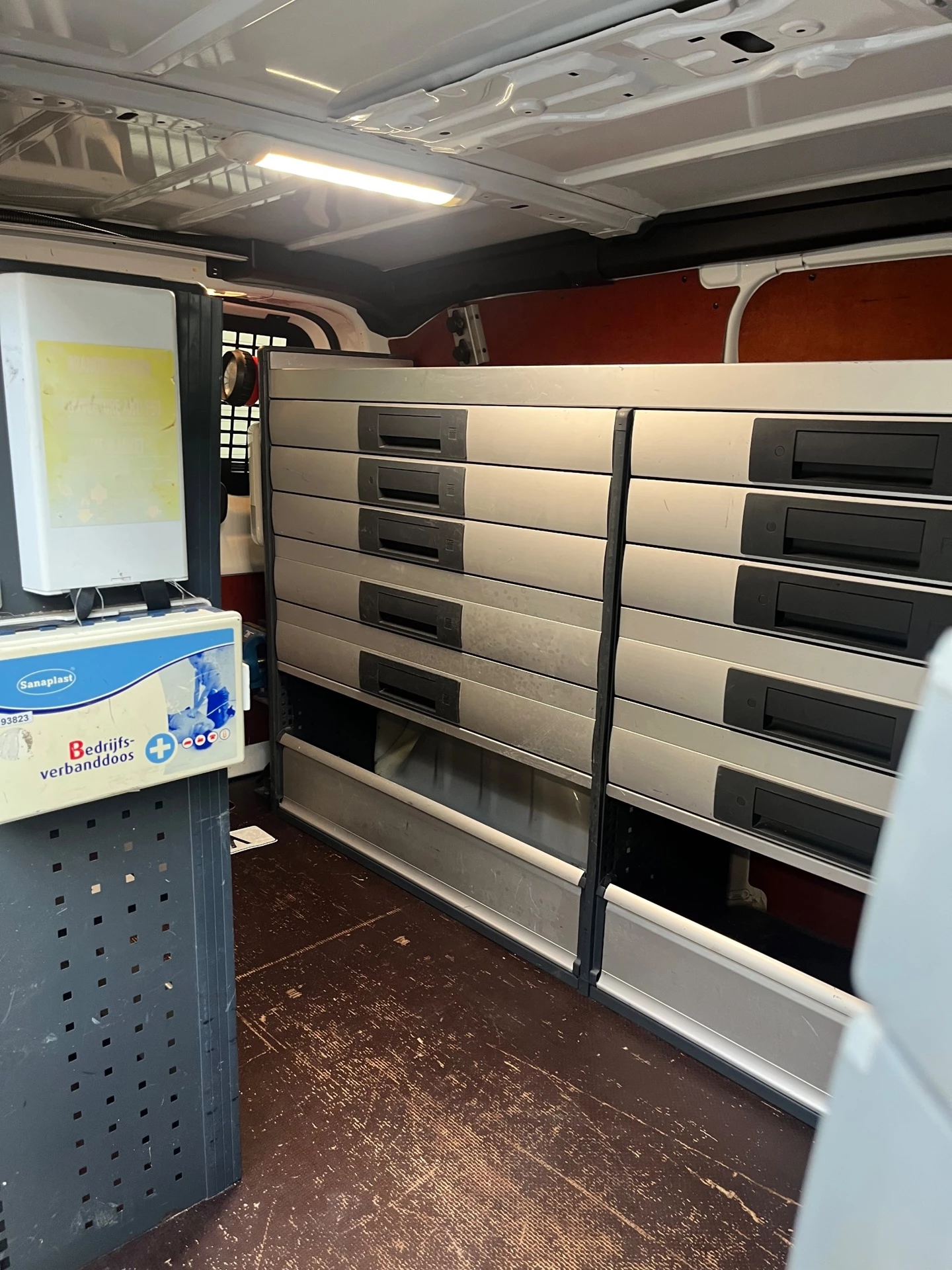 Hoofdafbeelding Citroën Jumpy