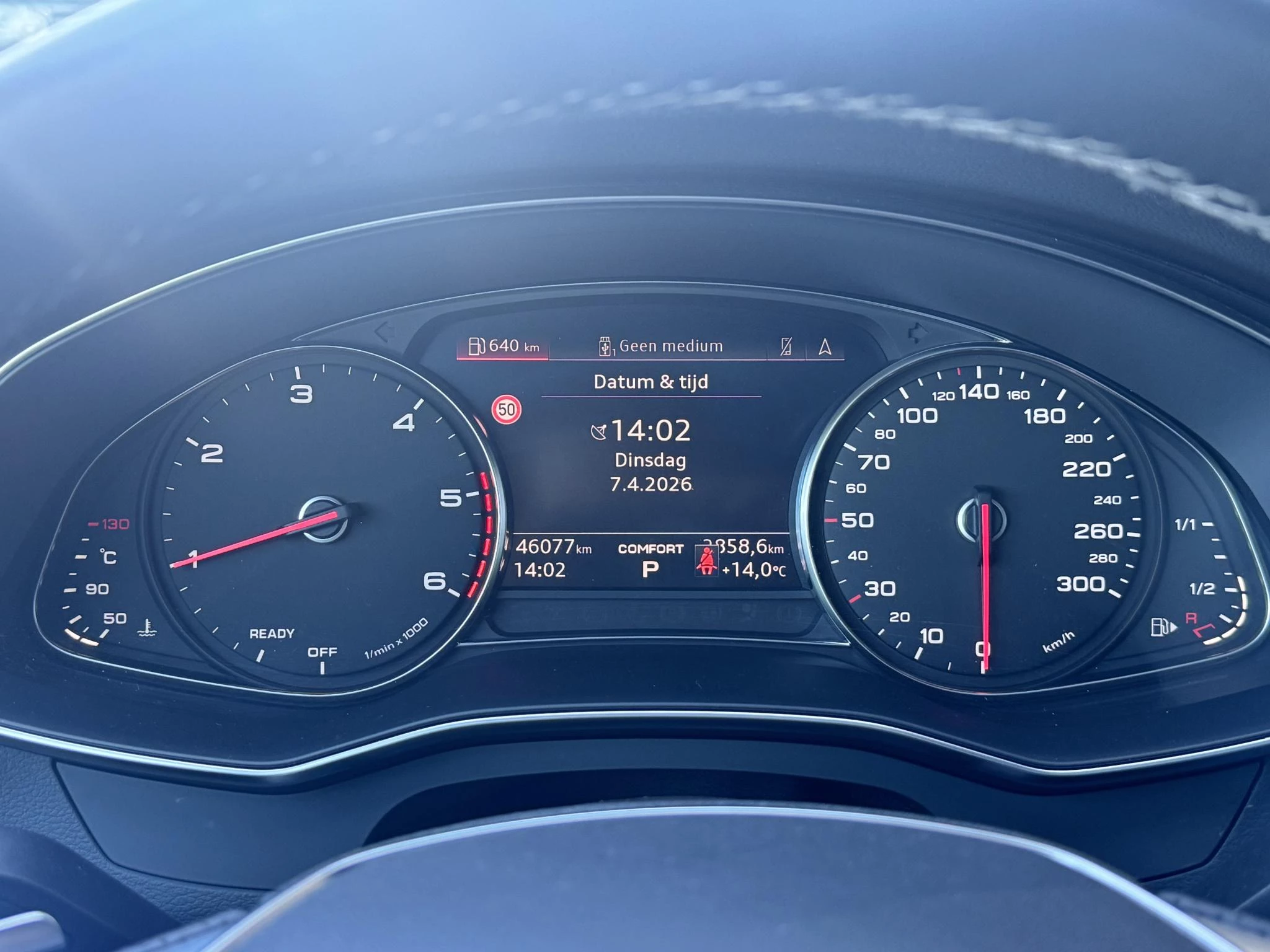 Hoofdafbeelding Audi A6