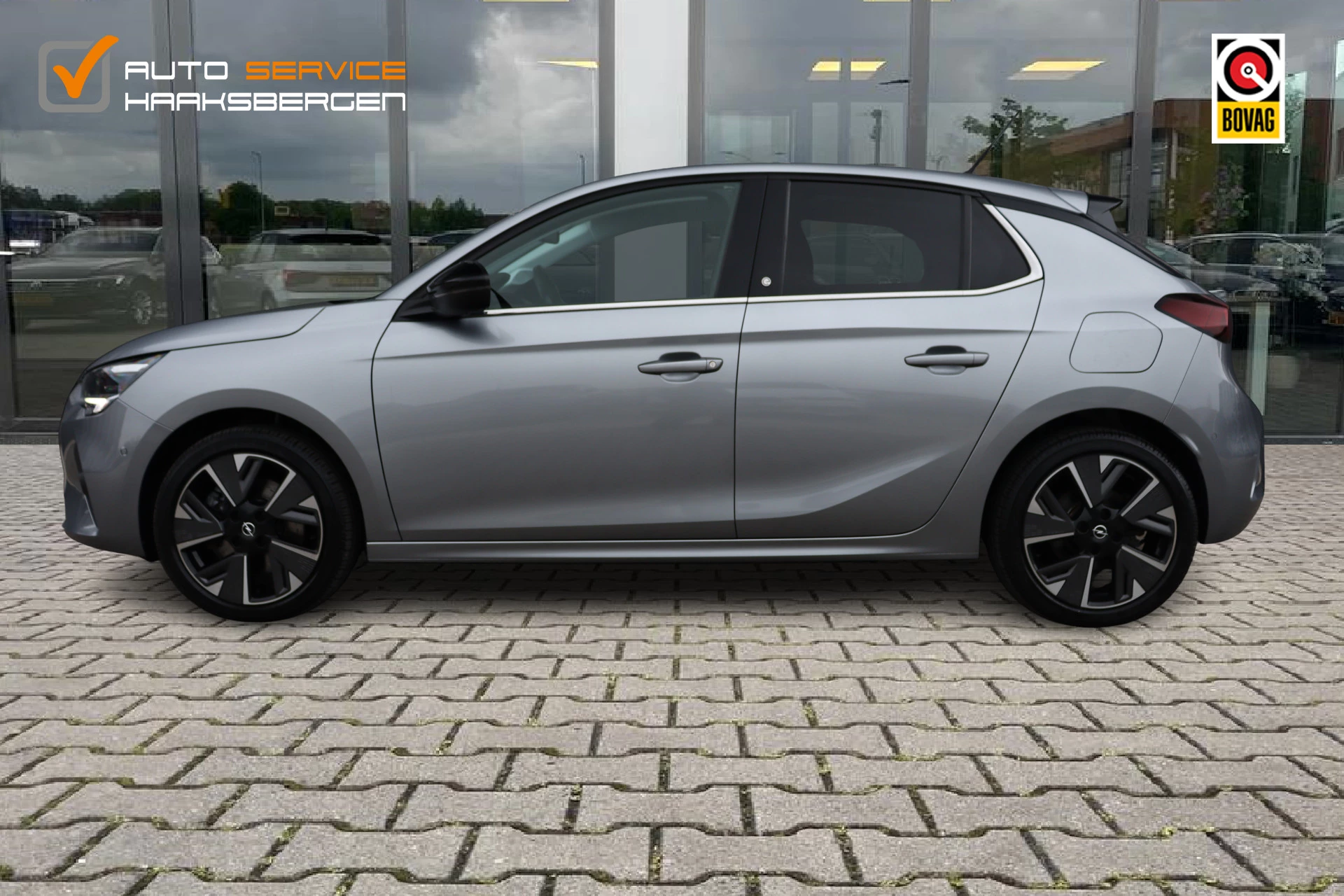 Hoofdafbeelding Opel Corsa-e