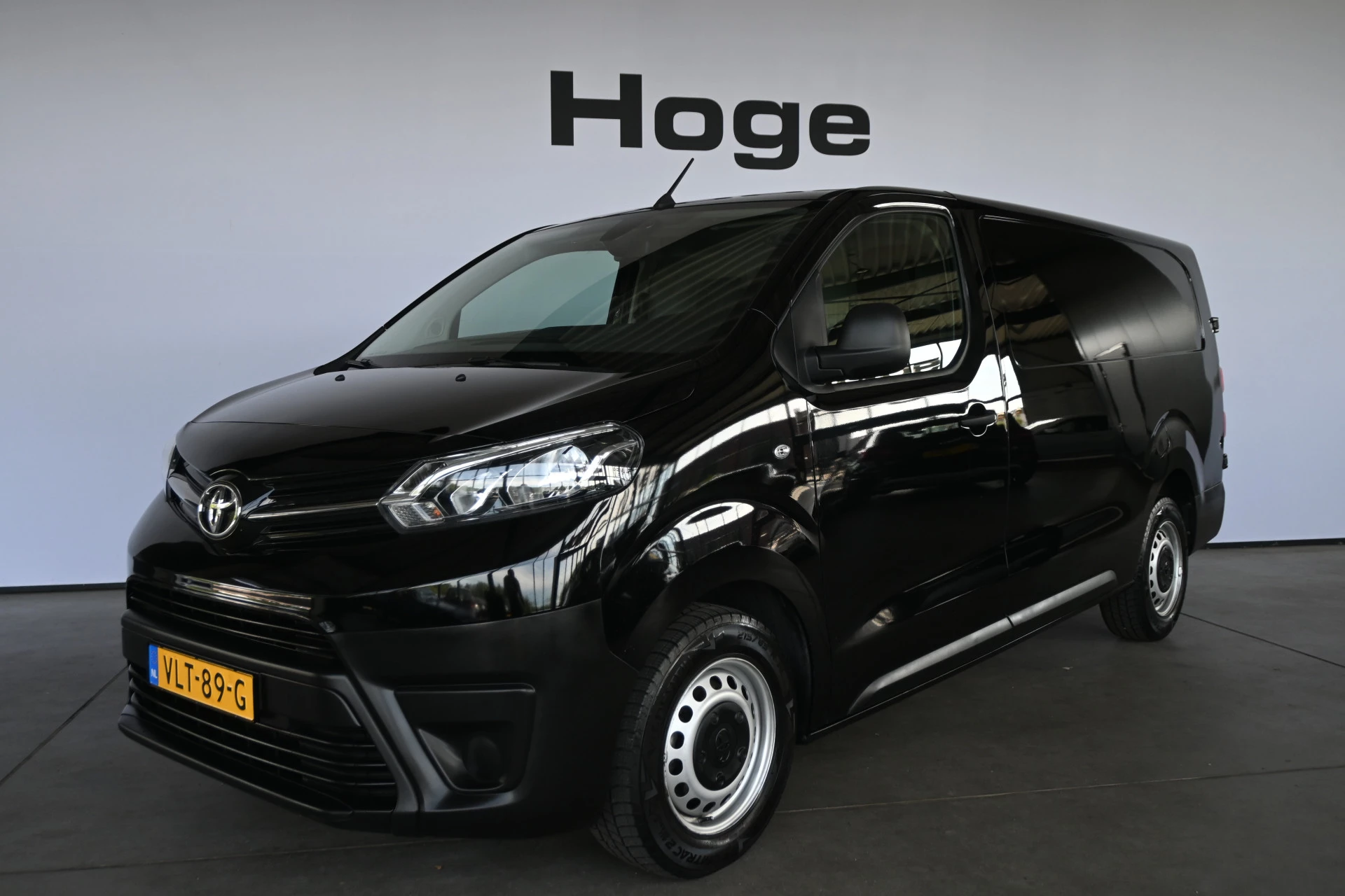 Hoofdafbeelding Toyota ProAce