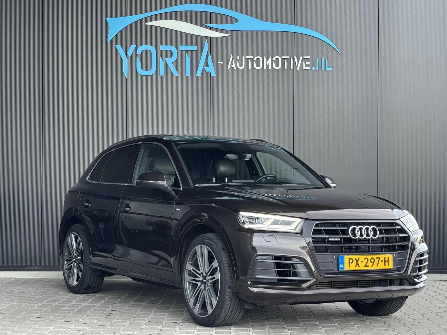 Hoofdafbeelding Audi Q5