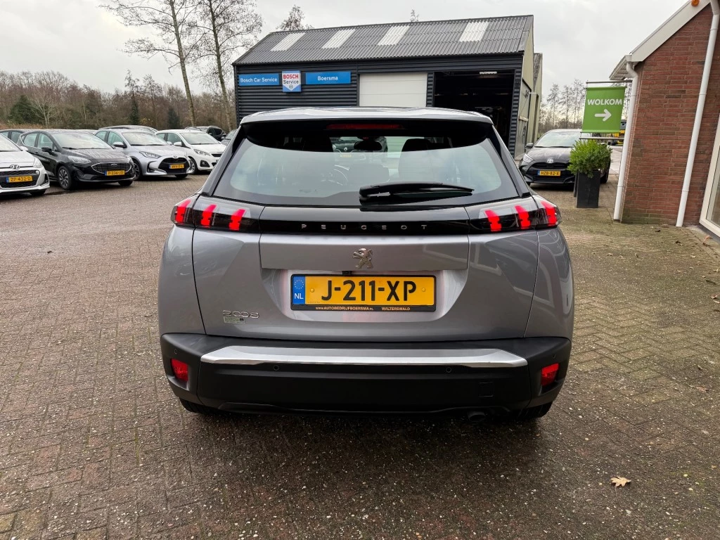 Hoofdafbeelding Peugeot 2008