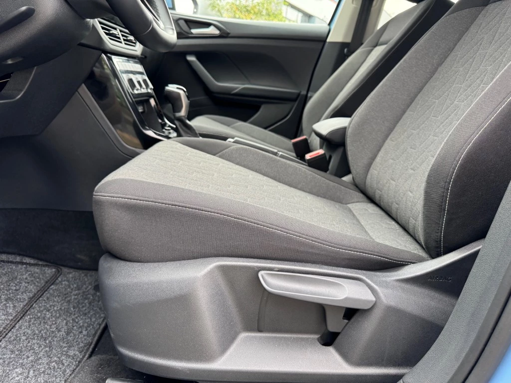 Hoofdafbeelding Volkswagen T-Cross
