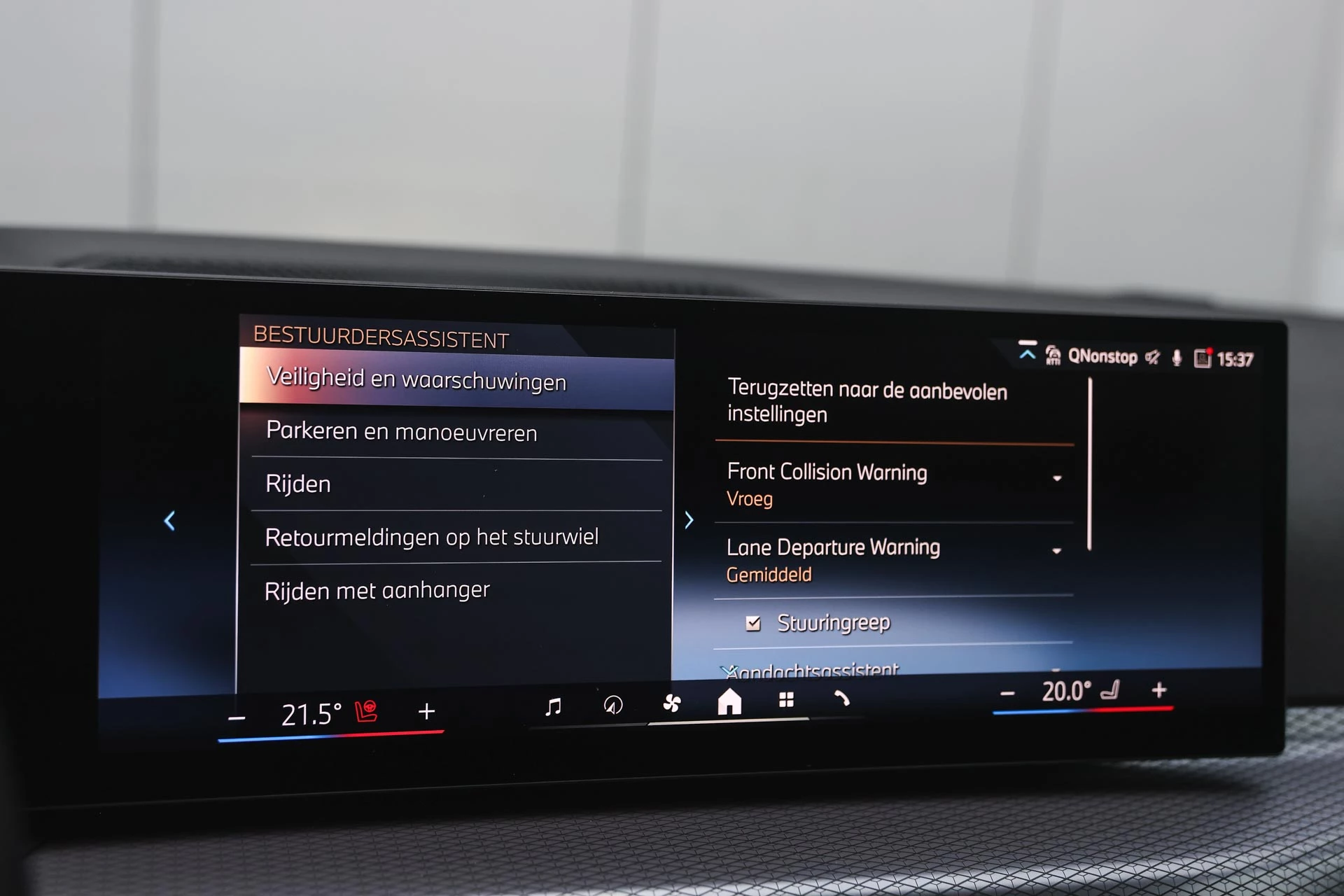 Hoofdafbeelding BMW i4