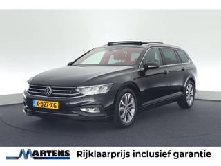 Volkswagen Passat Variant 2.0 TDI 150pk DSG Business Trekhaak Camera Keyless Panoramadak Navigatie