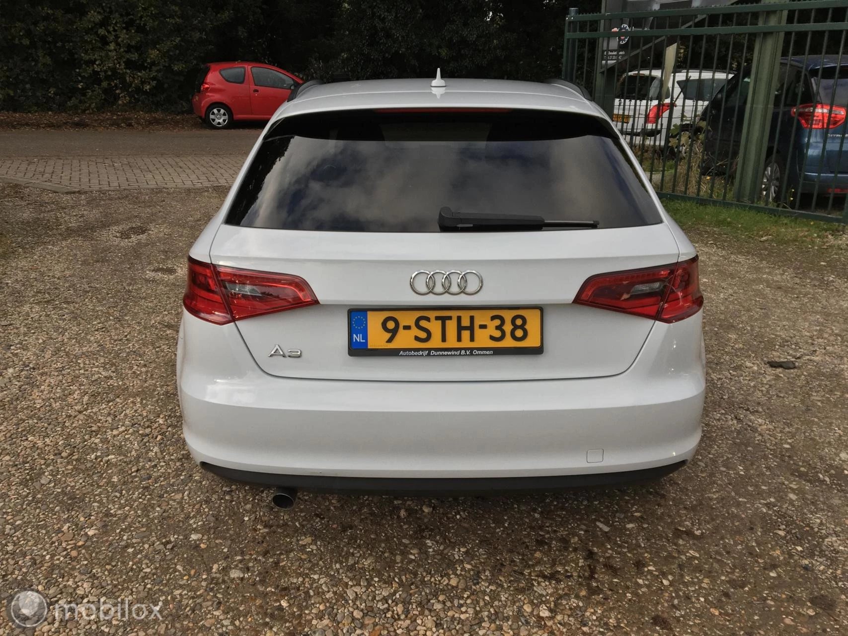 Hoofdafbeelding Audi A3