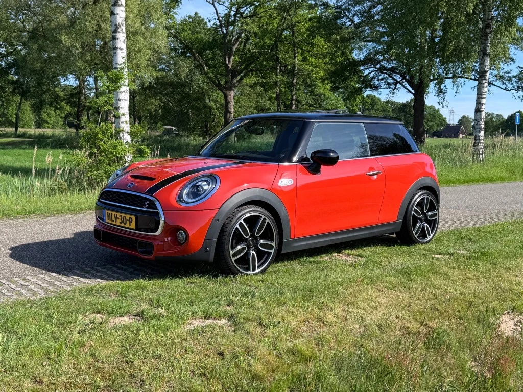 Hoofdafbeelding MINI Cooper S