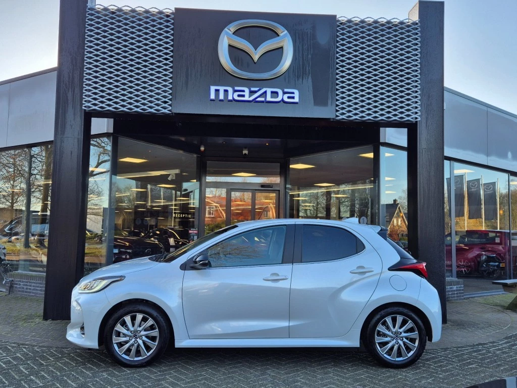 Hoofdafbeelding Mazda 2 Hybrid