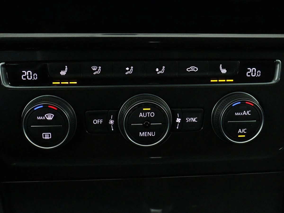 Hoofdafbeelding Volkswagen e-Golf