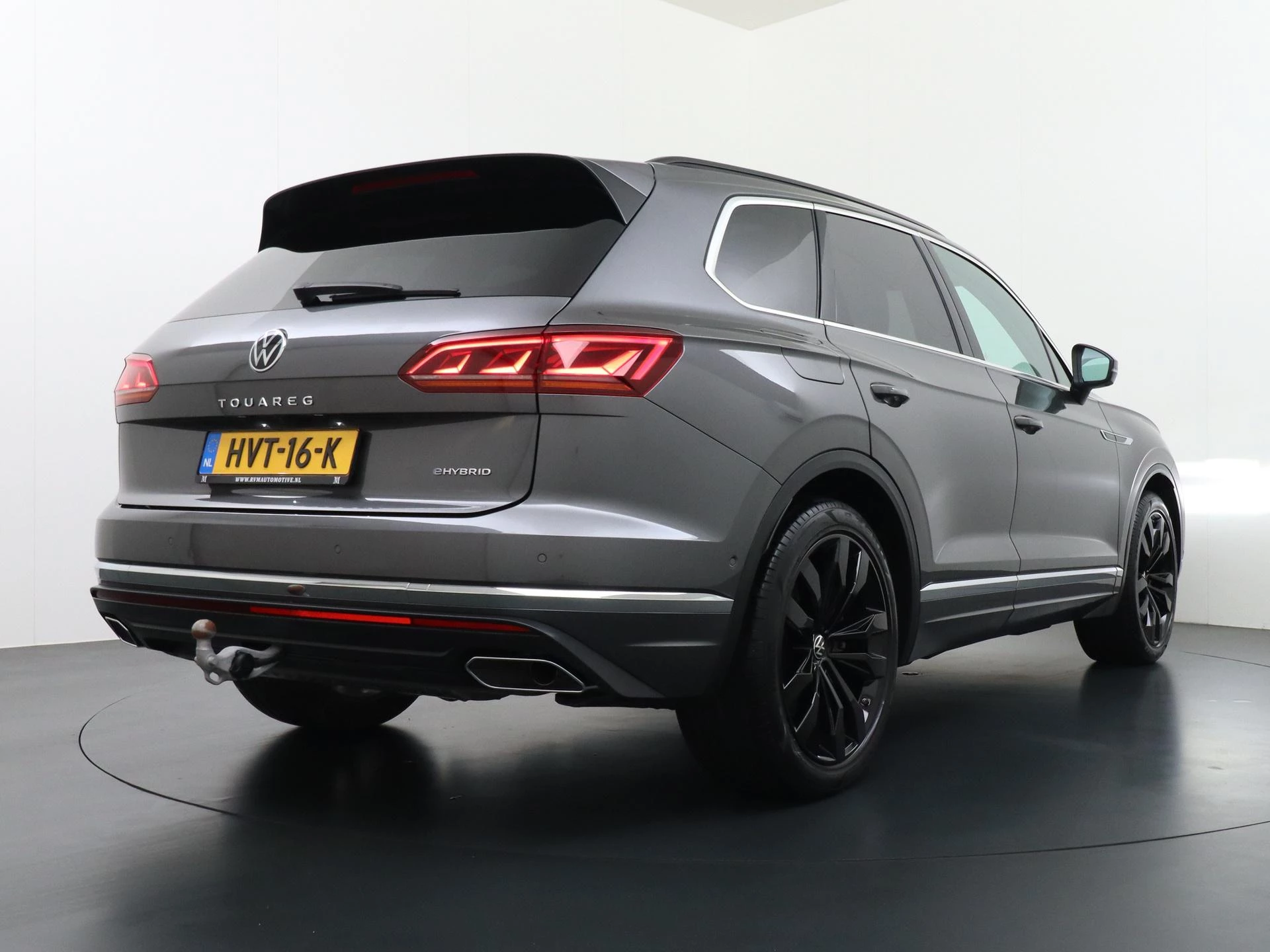Hoofdafbeelding Volkswagen Touareg
