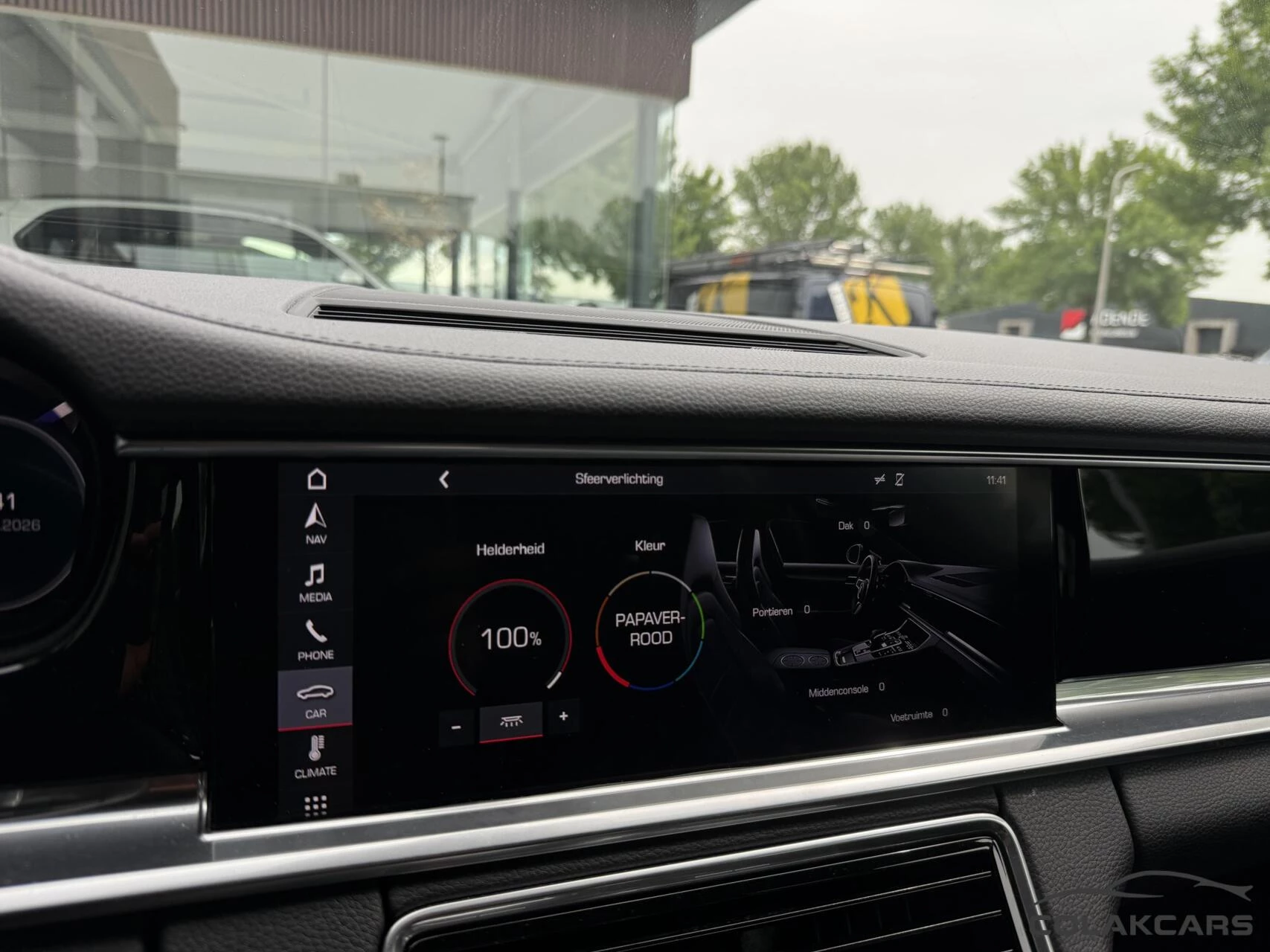 Hoofdafbeelding Porsche Panamera