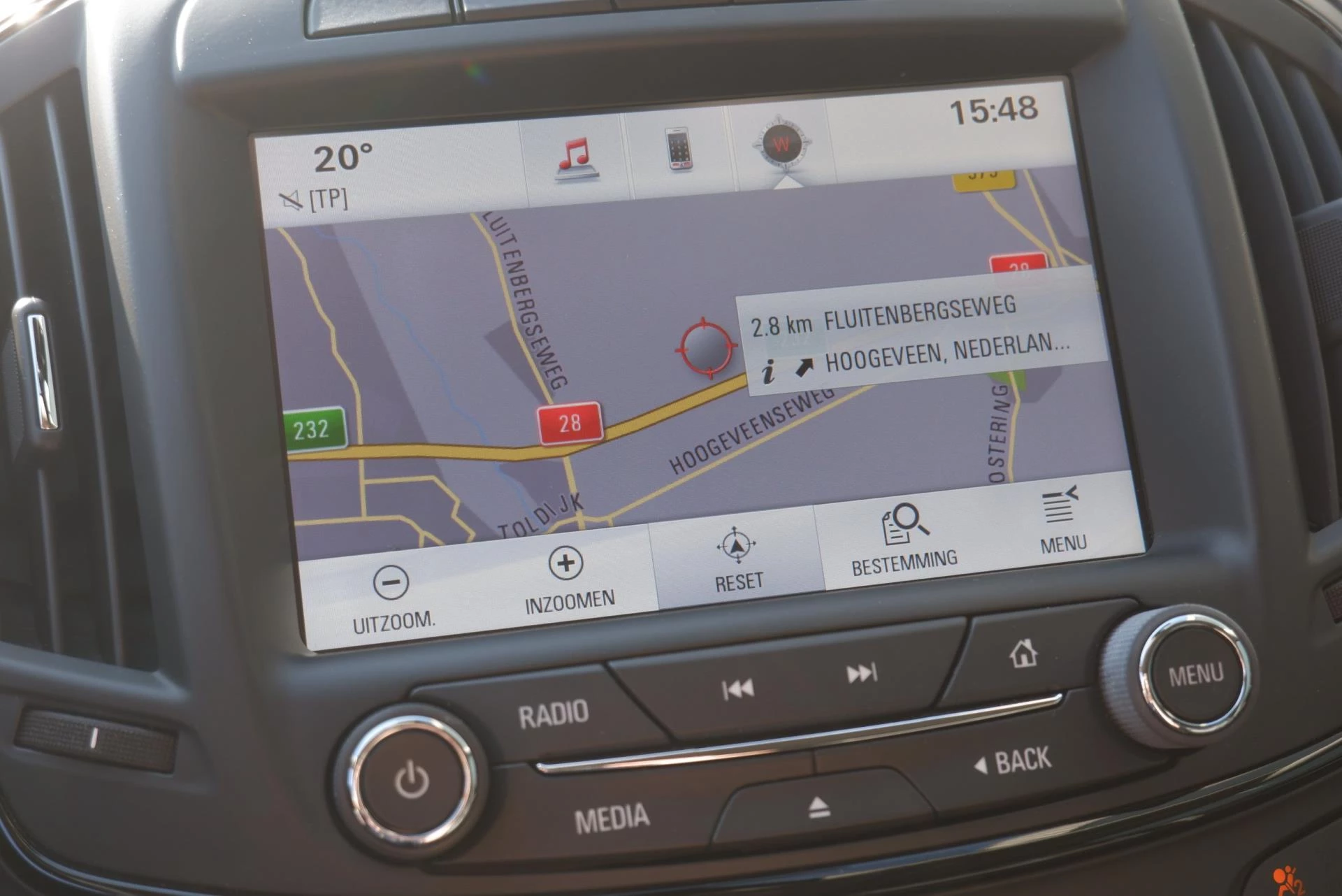 Hoofdafbeelding Opel Insignia
