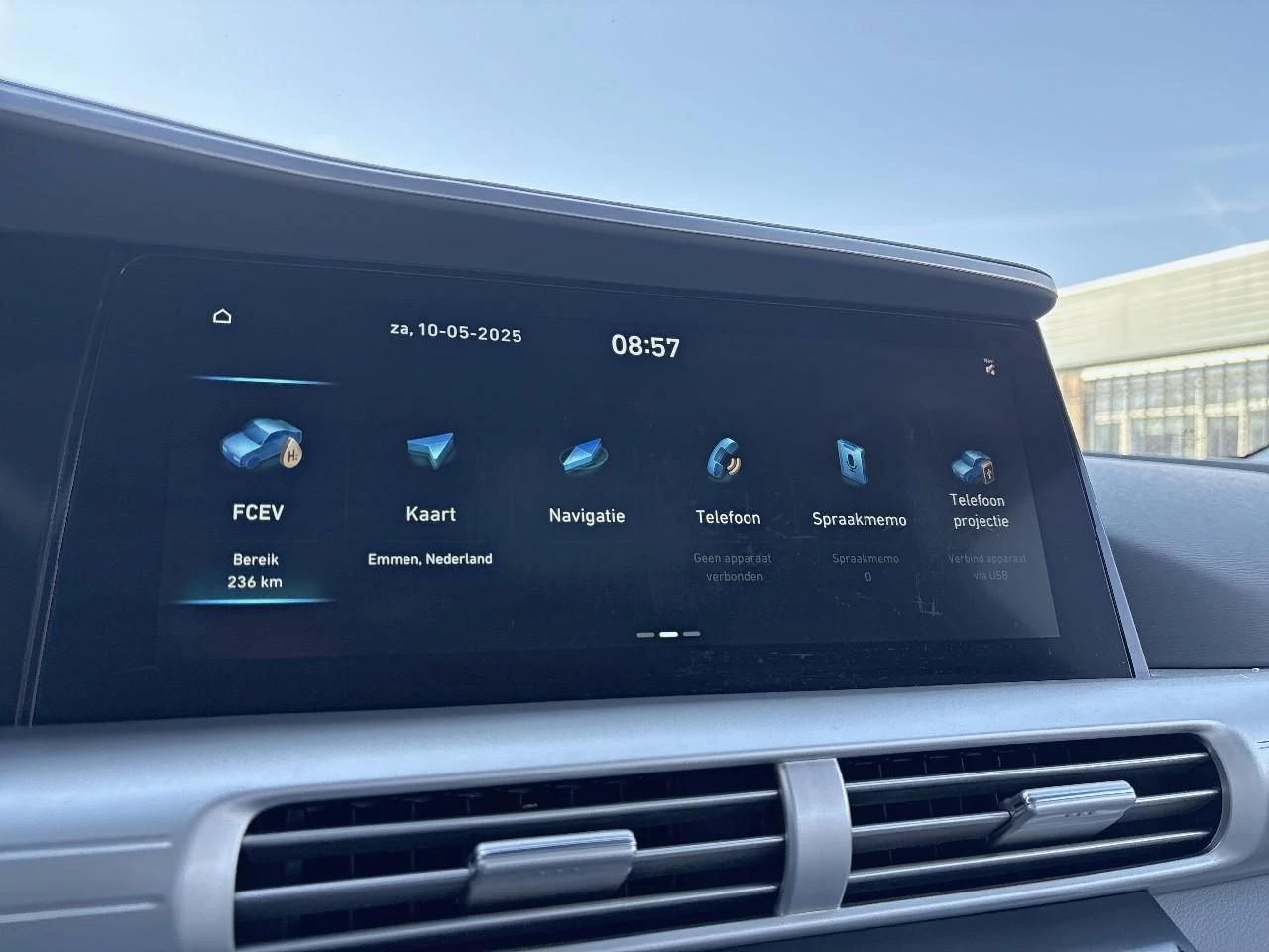 Hoofdafbeelding Hyundai Nexo