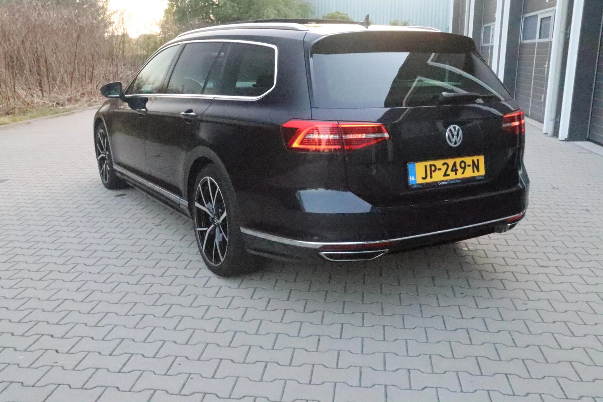 Hoofdafbeelding Volkswagen Passat