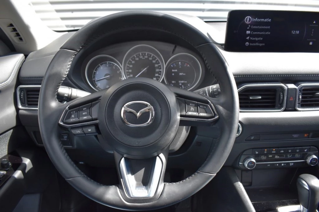 Hoofdafbeelding Mazda CX-5