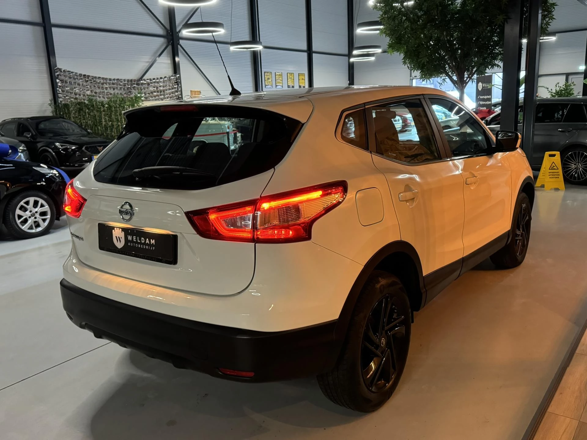 Hoofdafbeelding Nissan QASHQAI