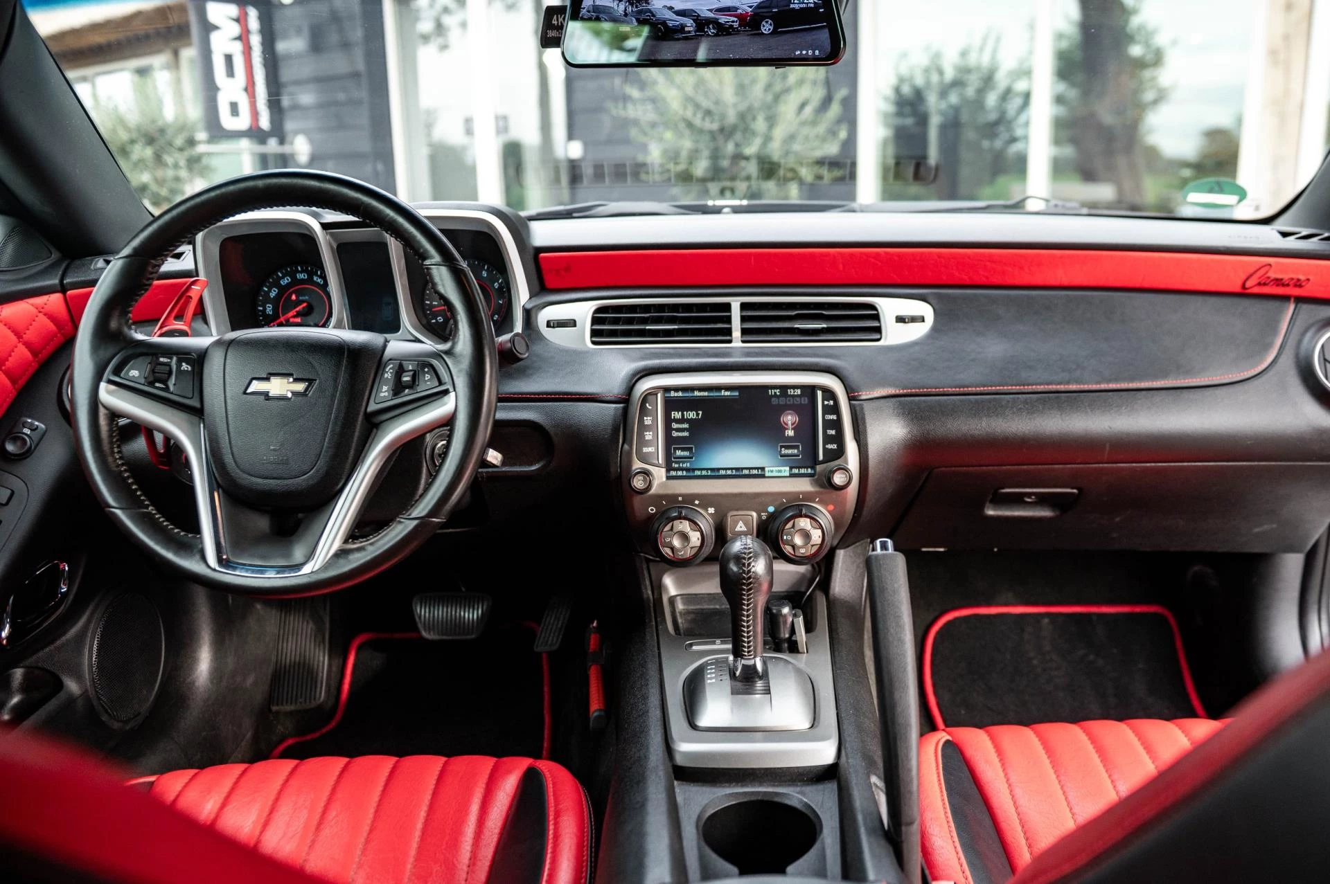 Hoofdafbeelding Chevrolet Camaro