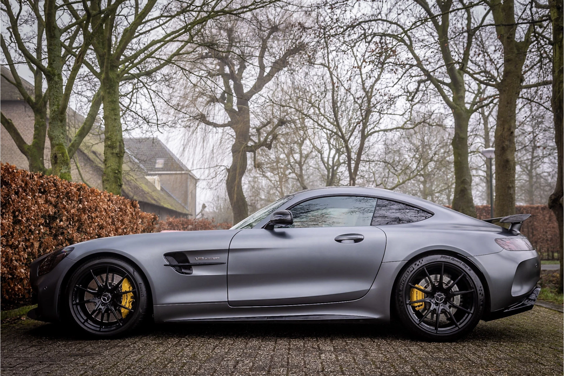 Hoofdafbeelding Mercedes-Benz AMG GT