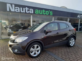 Hoofdafbeelding Opel Mokka Opel Mokka 1.6 Edition