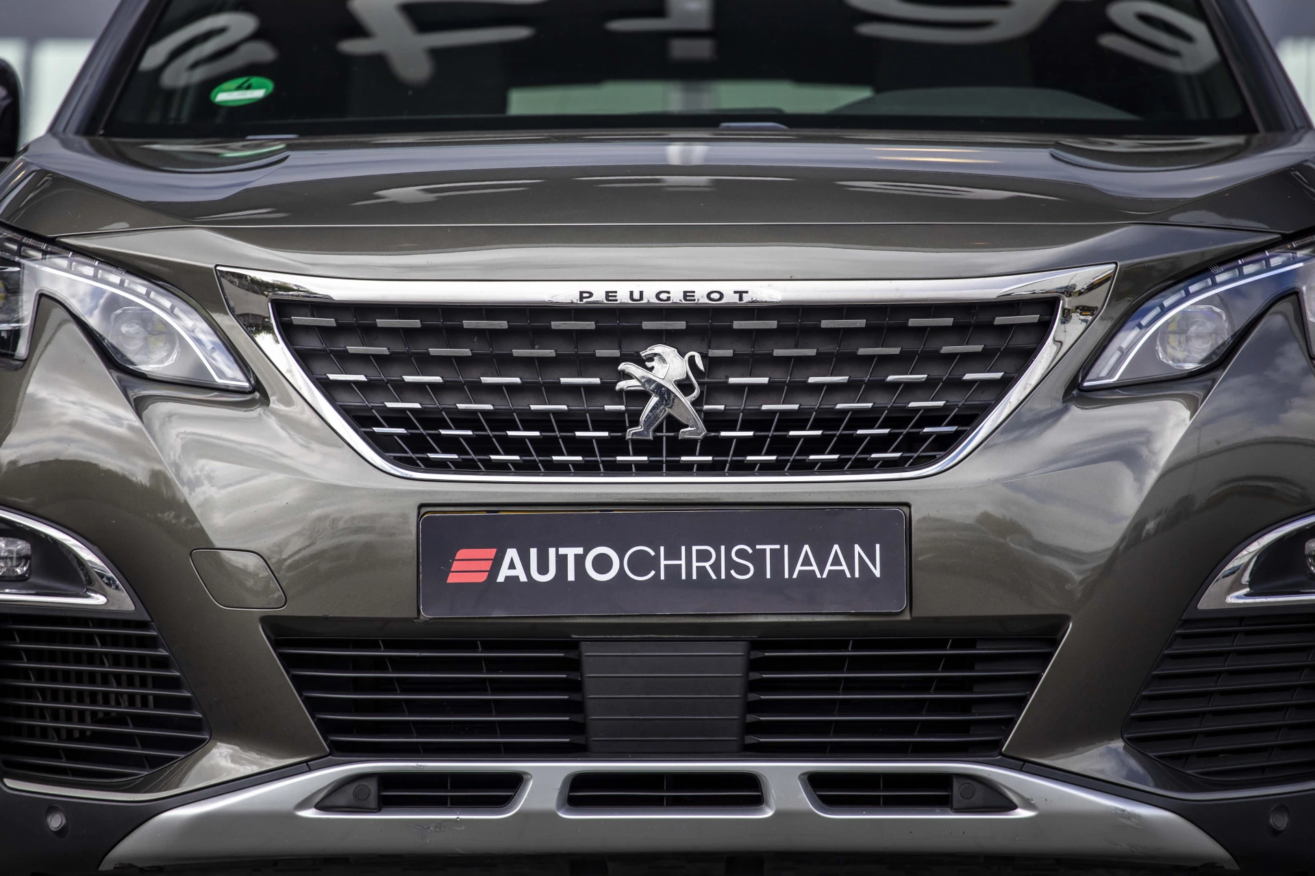 Hoofdafbeelding Peugeot 3008
