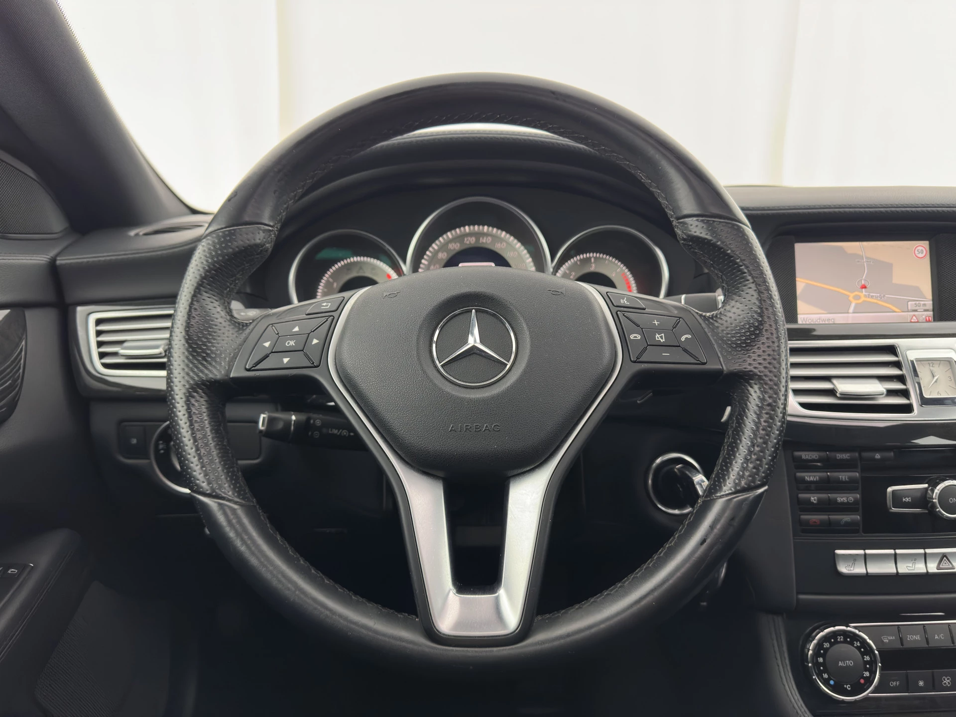 Hoofdafbeelding Mercedes-Benz CLS