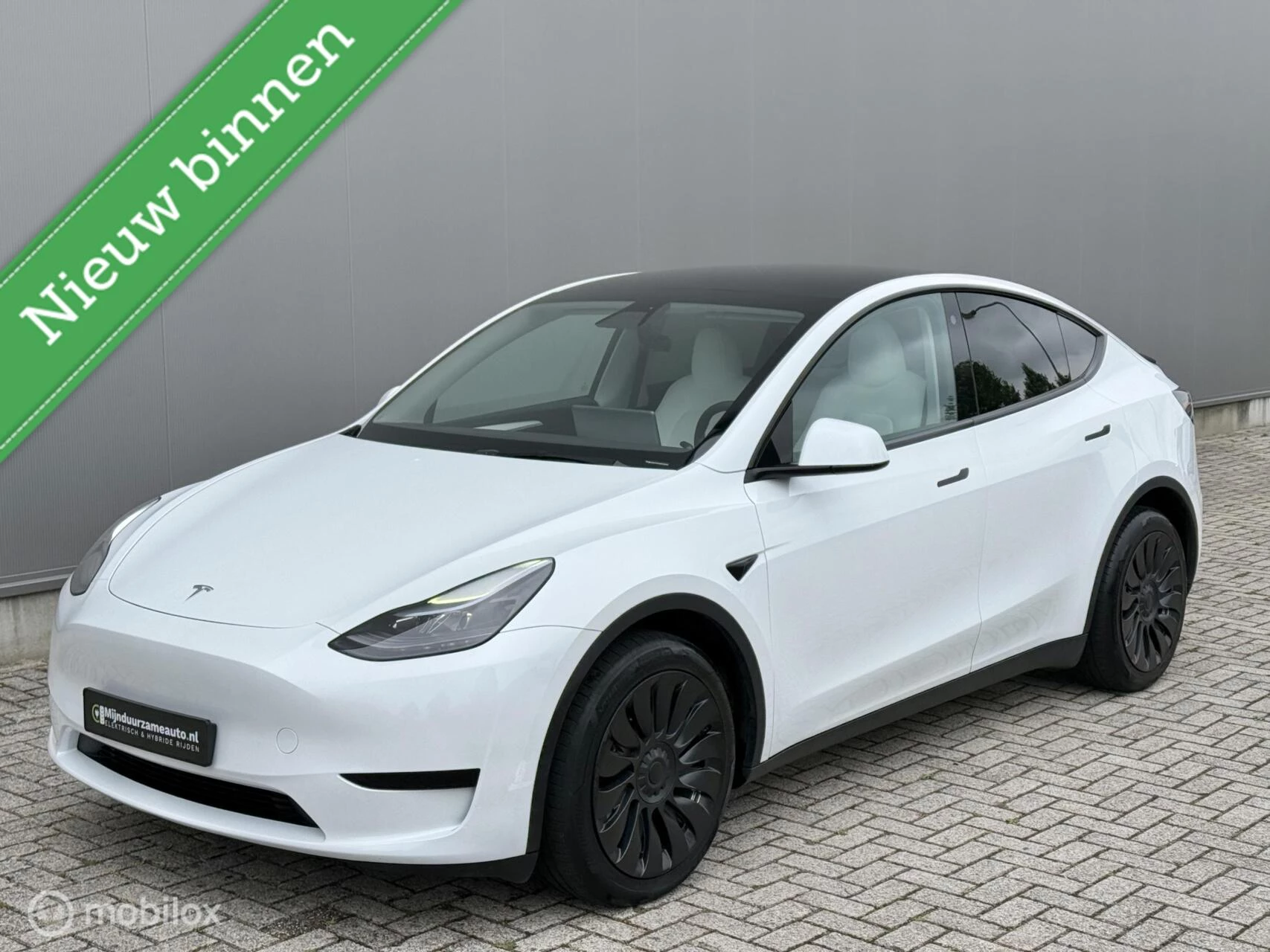 Hoofdafbeelding Tesla Model Y