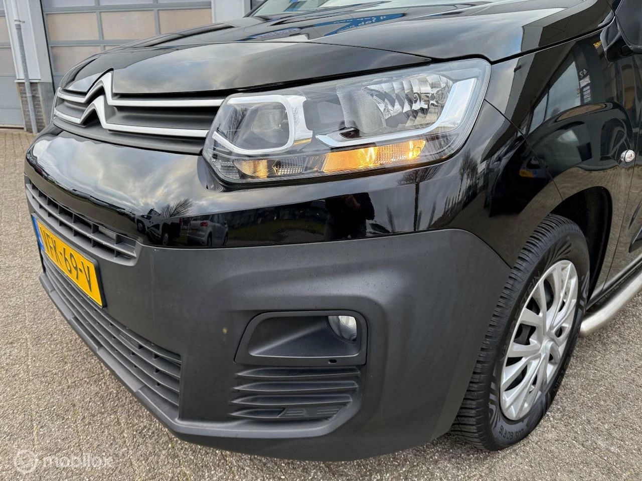 Hoofdafbeelding Citroën Berlingo
