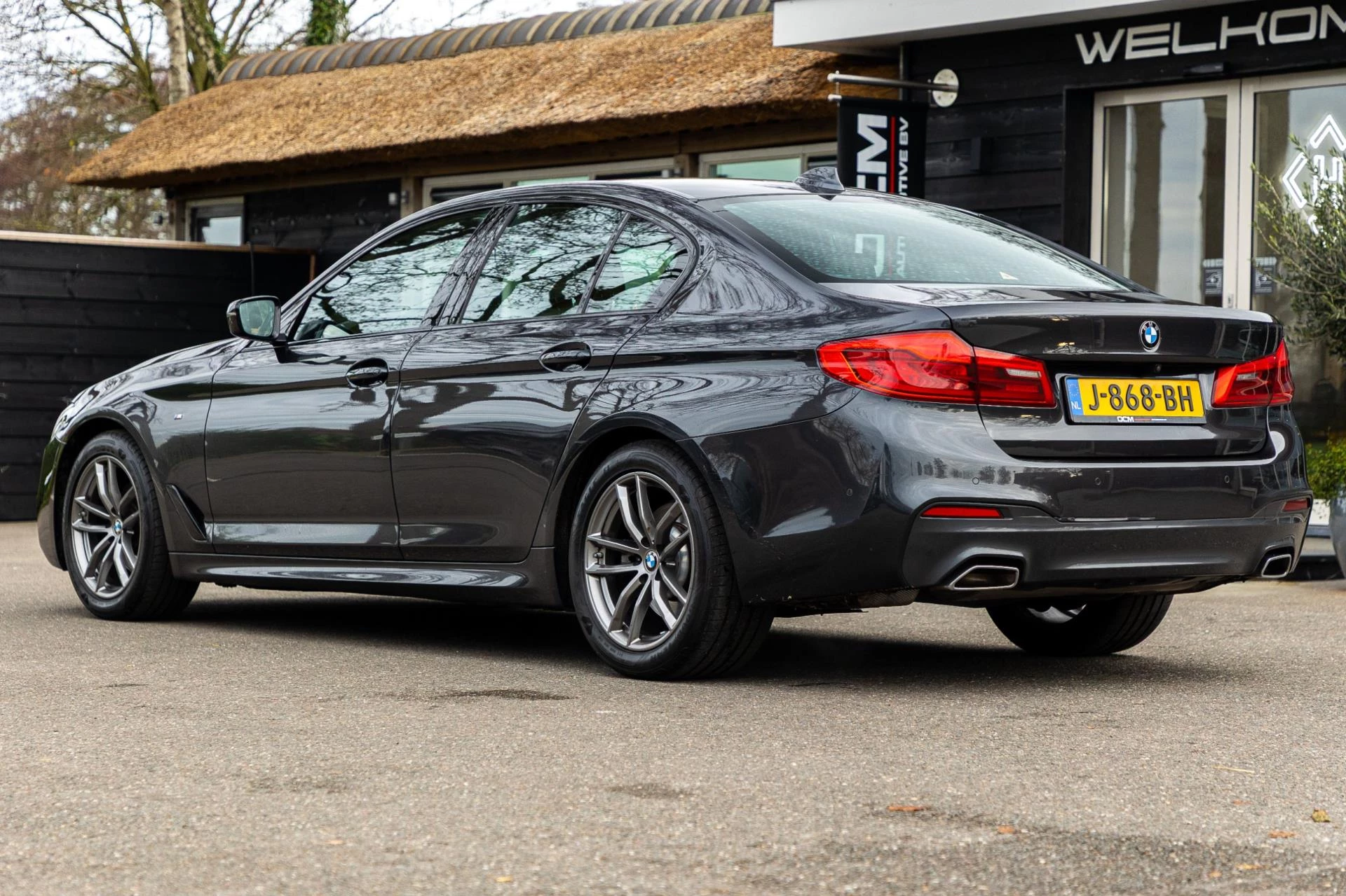 Hoofdafbeelding BMW 5 Serie