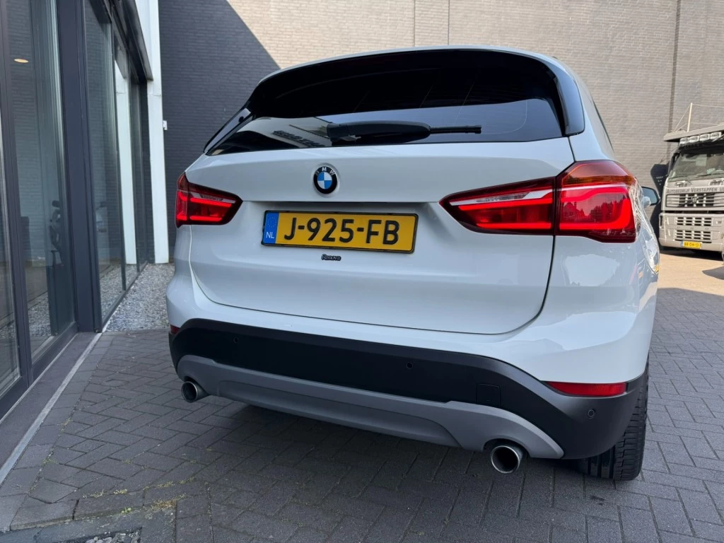 Hoofdafbeelding BMW X1