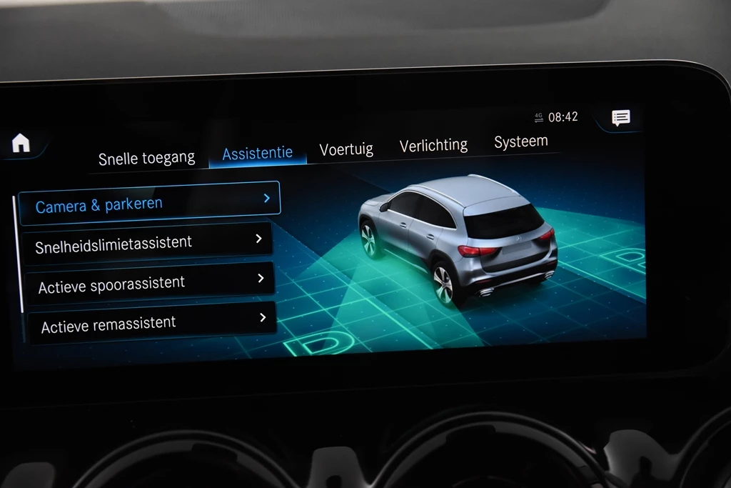 Hoofdafbeelding Mercedes-Benz GLA